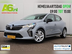 Renault Clio - 1.0 TCe 90 GPF evolution 91PK 6-Bak Full LED Virtual Cockpit Carplay Android/Navigatie Air