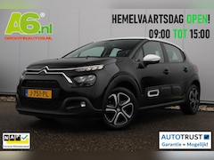 Citroën C3 - 1.2 Feel Carplay Android Navigatie Climate Cruise Control Rijstrooksensor Parkeersensor Al