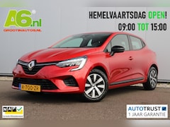 Renault Clio - 1.0 TCe 90 Equilibre Carplay Android Navigatie Airco Cruise Control LED Rijstrooksensor