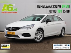 Opel Astra Sports Tourer - 1.2 Edition 110PK Carplay Android Navigatie Airco Cruise Control Bluetooth