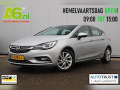 Opel Astra - 1.0 Turbo Innovation Navigatie Airco Cruise Control Carplay Android LED