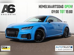 Audi TT - 40 TFSI Pro Line S Black Pack Automaat Kuipstoelen Virtual 20 inch Spoiler Full LED Half L