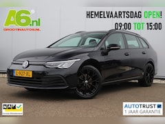 Volkswagen Golf Variant - 1.0 TSI Golf 110PK 18 inch LMV Virtual Cockpit Navigatie Carplay Android Clima Adaptive Cr