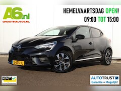Renault Clio - 1.0 TCe 90 Evolution 16 inch LMV Navigatie Carplay Android Airco Cruise Control Rijstrooks