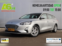 Ford Focus Wagon - 1.0 EcoBoost Trend Edition Business 101PK Navigatie Achteruitrijcamera 16 inch LMV Carplay
