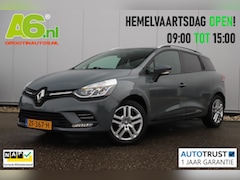 Renault Clio Estate - 0.9 TCe Zen Navigatie Airco Cruise Control Carplay Android LED