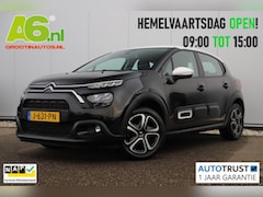 Citroën C3 - 1.2 PureTech Feel Navigatie Carplay Android Climate Cruise Control Rijstrooksensor Parkeer