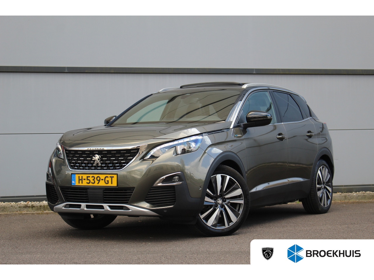 Peugeot 3008 - 1.6 HYbrid4 300 Première Pack Avantage 1.6 HYbrid4 300 Première Pack Avantage - AutoWereld.nl