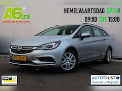 Opel Astra Sports Tourer - 1.0 Online Edition 105PK Trekhaak Navigatie Carplay Android Bluetooth Airco Cruise Control
