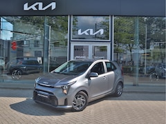 Kia Picanto - 1.0 DPI DynamicLine AMT Automaat | Airco | Camera | Stoel/stuur verwarming | Cruise Contro