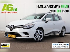 Renault Clio Estate - 0.9 TCe Zen Navigatie Carplay Android Airco Cruise Parkeersensor