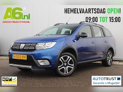 Dacia Logan MCV - 1.0 TCe Bi-Fuel Stepway Serie Limitee 15th Anniv. 101PK Navigatie Achteruitrijcamera Carpl