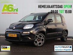 Fiat Panda - 1.0 Hybrid City Life 69PK Carplay Android Navigatie Airco All-Season Banden