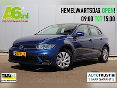Volkswagen Polo - 1.0 TSI Go Les auto Carplay Android Navigatie Clima Cruise Stoelverwarming Parkeersensor