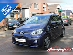 Volkswagen Up! - 1.0 BMT Sound Stoelverwarming, Bluetooth, Garantie