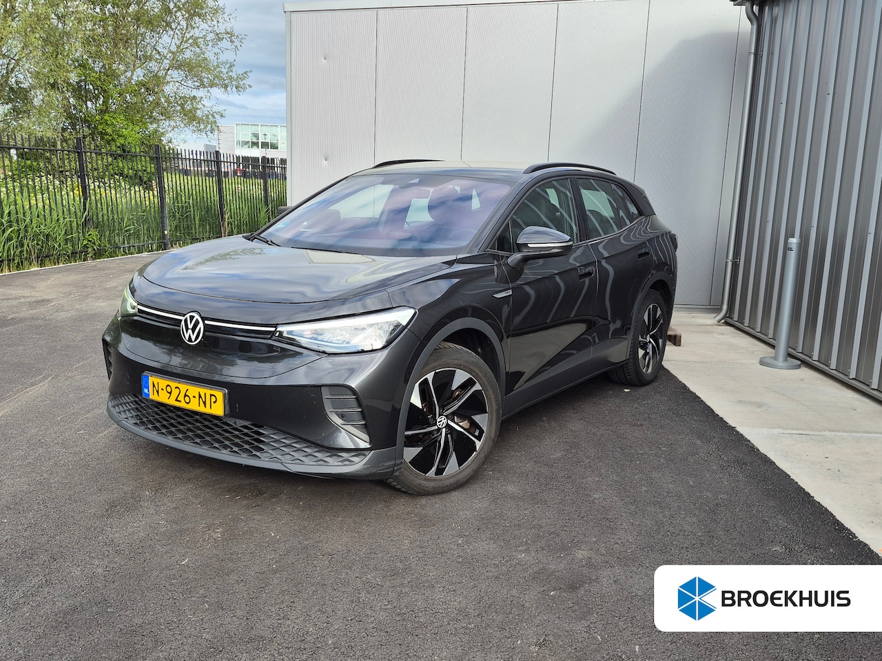 Volkswagen ID.4 - Pro 77 kWh 204PK | Trekhaak | Adaptief cruise control | Apple carplay Android auto | Navig - AutoWereld.nl