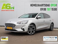 Ford Focus - 1.0 EcoBoost Hybrid Trend Edition Business 125PK Navigatie Achteruitrijcamera Carplay Andr