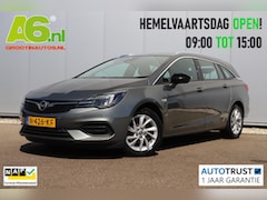 Opel Astra Sports Tourer - 1.2 Business Elegance Trekhaak Navigatie Achteruitrijcamera Carplay Android Clima Cruise C
