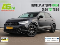 Volkswagen T-Roc - 1.5 TSI Life Black Edition 150PK DSG Automaat Trekhaak Virtual 19 inch LMV Adaptive Cruise