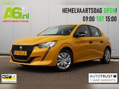 Peugeot 208 - 1.2 PureTech Like Airco Radio Bluetooth Cruise Control