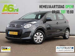 Citroën C1 - 1.0 VTi Feel Radio Bluetooth Airco Elektrische Ramen