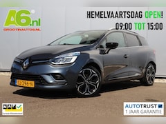Renault Clio Estate - 0.9 TCe Bose Navigatie Achteruitrijcamera Clima Cruise Full LED
