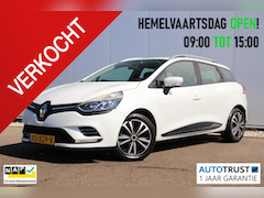 Renault Clio Estate - 0.9 TCe Zen Navigatie Bluetooth Airco Cruise Control