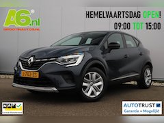 Renault Captur - 1.0 TCe 100 Bi-Fuel Zen 101PK Navigatie Carplay Android Bluetooth Airco Cruise Control Rij