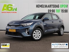 Kia Stonic - 1.0 T-GDi MHEV ComfortLine Carplay Android Navigatie Airco Cruise Control Rijstrooksensor