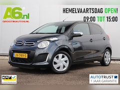 Citroën C1 - 1.0 e-VTi Style Edition Radio Bluetooth Airco Getint Glas Elektrische Ramen