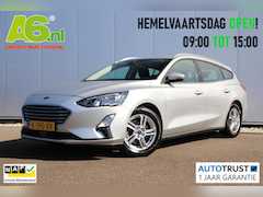 Ford Focus Wagon - 1.0 EcoBoost Trend Edition Business Navigatie Achteruitrijcamera Carplay Android Airco Cru