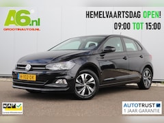 Volkswagen Polo - 1.0 TSI Comfortline 95PK 15 inch Two Tone Velgen Navigatie Carplay Android Adaptive Cruise