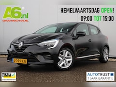 Renault Clio - 1.0 TCe Zen 101PK Navigatie Carplay Android Airco Cruise Control LED