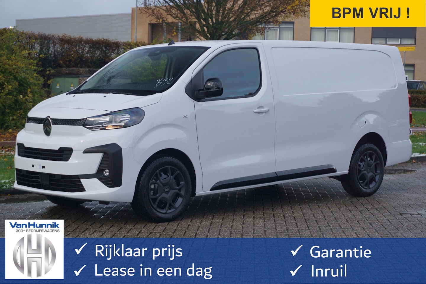 Citroën Jumpy - 2.0D 180PK Automaat L3H1 BPM VRIJ!! Navi, Cam, Betimmering, Trekhaak!! Nr. D01* - AutoWereld.nl