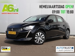 Peugeot 208 - 1.5 BlueHDi Blue Lease Active Trekhaak Navigatie Carplay Android Airco Cruise Control Park