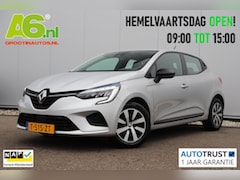 Renault Clio - 1.0 TCe 90 Equilibre Navigatie Airco Cruise Control Carplay Android Rijstrooksensor Parkee