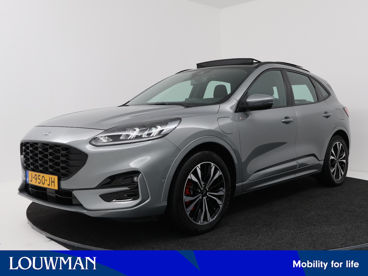 Ford Kuga - 2.5 PHEV ST-Line 2.5 PHEV ST-Line - AutoWereld.nl