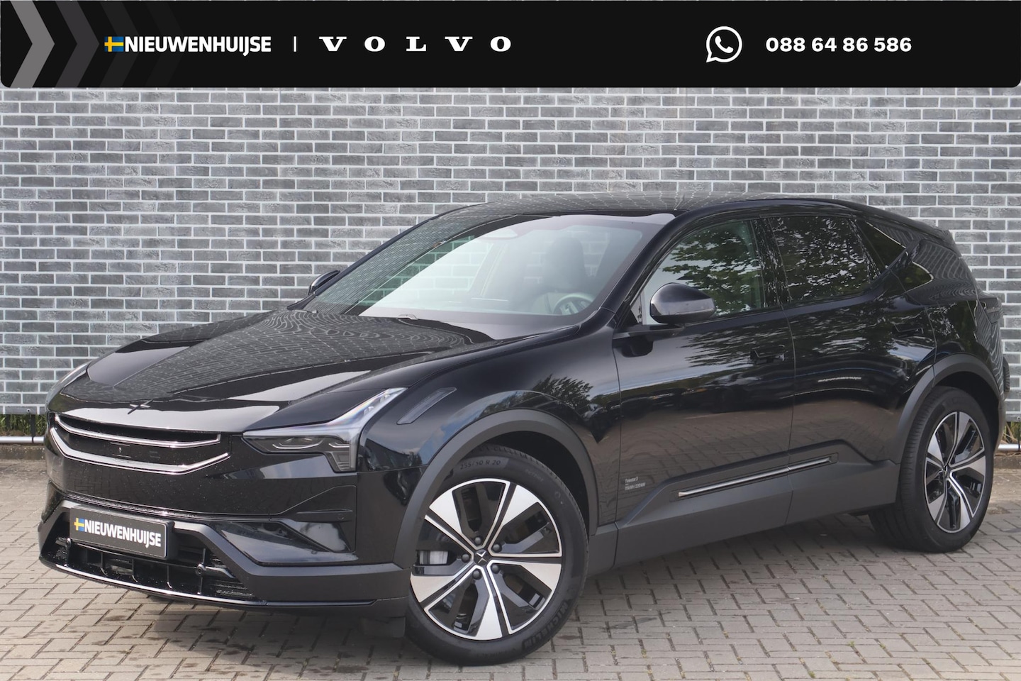 Polestar 3 - Long range Single motor 111 kWh | Pilot Pack | Panoramadak | 360 Camera | Adaptieve Cruise - AutoWereld.nl