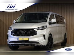 Ford Transit Custom - 320 2.0 TDCI 170 PK L2H1 Limited DC | BPM VRIJ | Dubbel Cabine | 360 Camera | Middenconsol