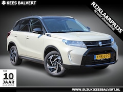 Suzuki Vitara - 1.4 Boosterjet Style Hybrid Automaat | 10 jaar Garantie |