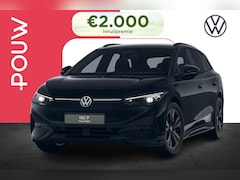 Volkswagen ID.7 Tourer - 204pk Limited Edition 59 kWh | Black Style Pakket