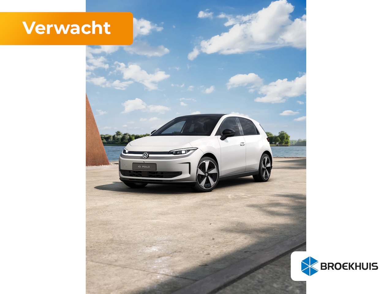 Volkswagen Polo - ID. Style First Edition | Airconditioning automatisch, 2-zone (Climatronic) | Automatische - AutoWereld.nl