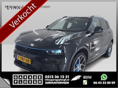 Lynk & Co 01 - 1.5 262pk PHEV Zwarte Hemel 360° Pano.dak Trekhaak tegen meerprijs