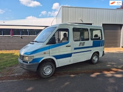 Mercedes-Benz Sprinter - 208 208D 312D 1999 MINIBUS MANUEEL HOLLAND CAR