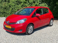 Toyota Yaris - 1.3 VVT-i Dynamic DEALER ONDERHOUDEN MET FLIPPERS OM TE SCHAKELEN