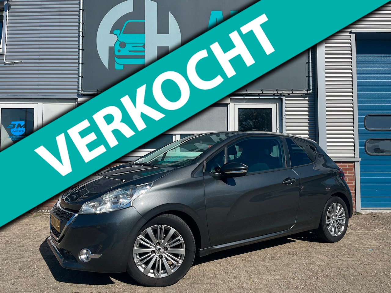 Peugeot 208 - 1.4 VTi Envy | orig. NL | navi | climate | cruise - AutoWereld.nl