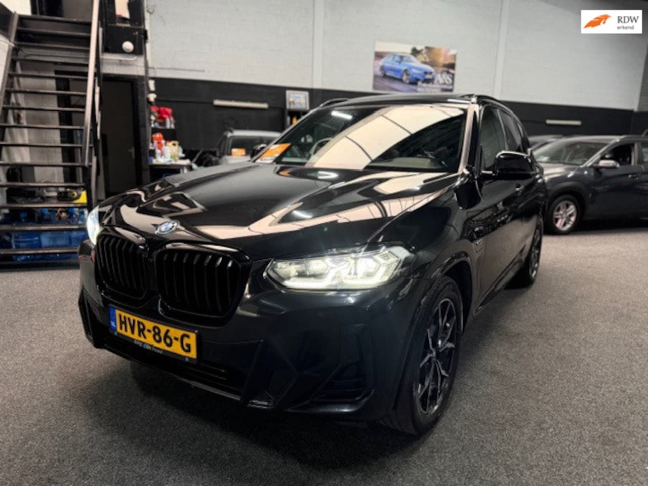BMW X3 - xDrive30e High Executive XDrive30e High Executive - AutoWereld.nl