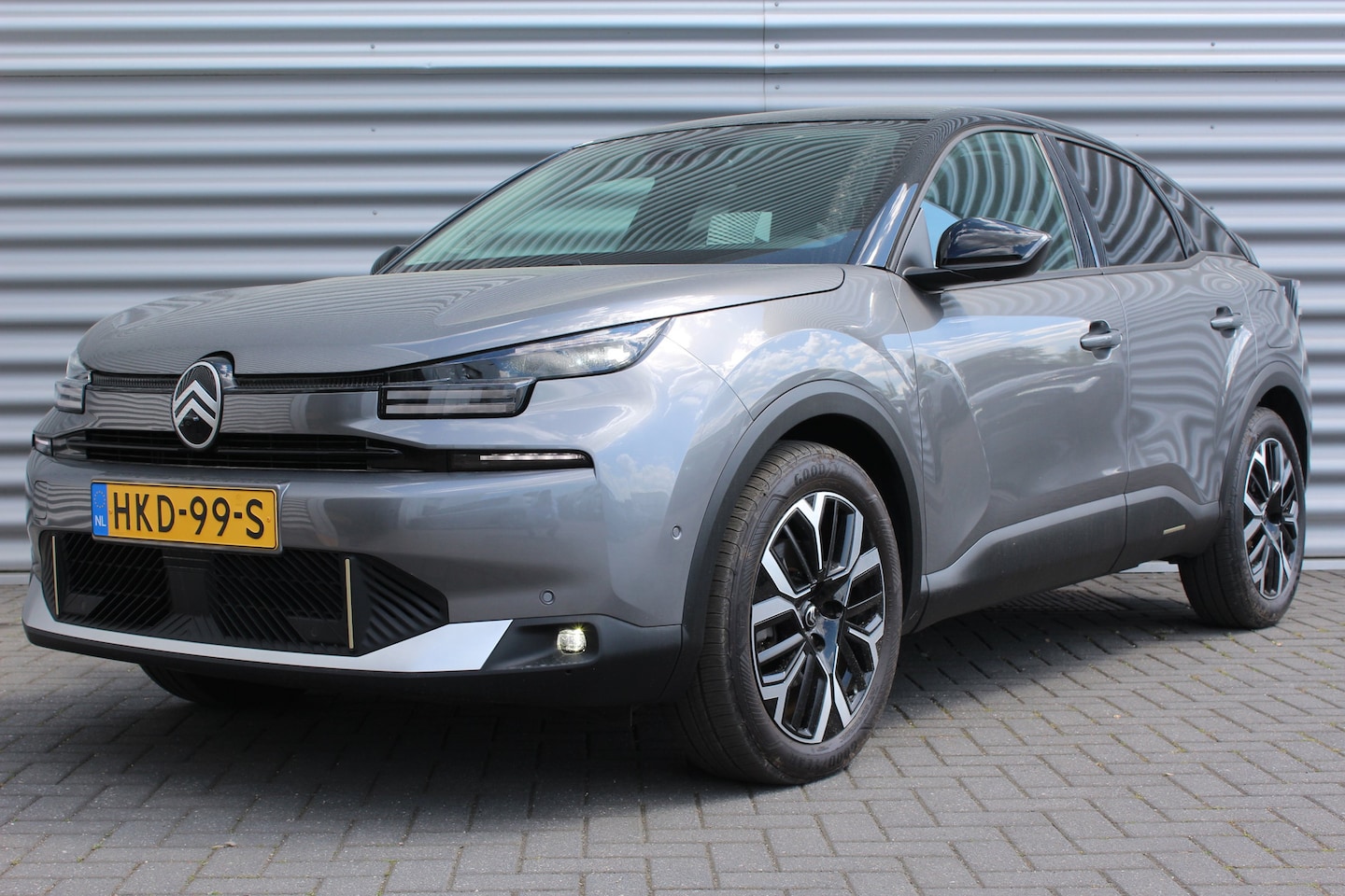 Citroën C4 - 1.2 Hybrid 136 Max 1.2 Hybrid 136 Max - AutoWereld.nl