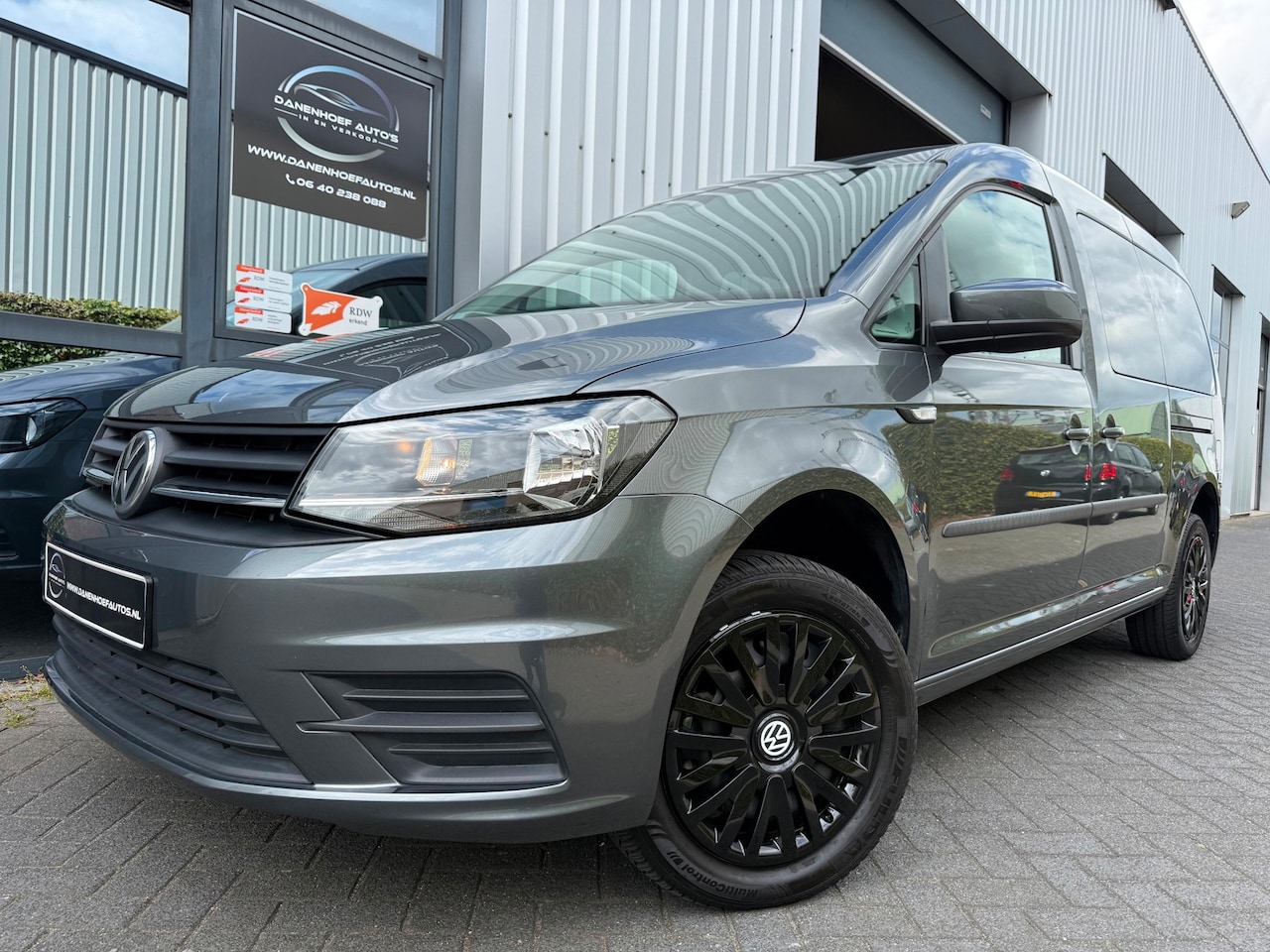 Volkswagen Caddy Maxi - 1.4 TSI Trendline 5p 1.4 TSI Trendline 5p - AutoWereld.nl