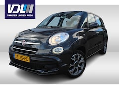 Fiat 500 L Wagon - 0.9 TwinAir PopStar 7p. airco, 7 persoons, Start/stop systeem